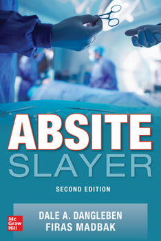 Paperback Absite Slayer, 2nd Edition Book