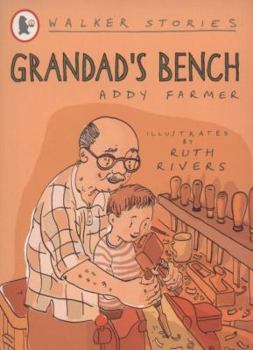 Paperback Grandad's Bench [Simplified_Chinese] Book