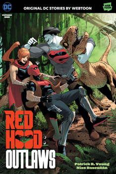 Paperback Red Hood: Outlaws Volume One Book