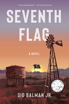 Paperback Seventh Flag Book