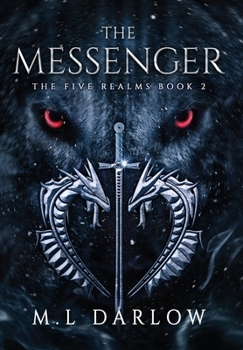 Hardcover The Messenger: The Five Realm Chronicles Book