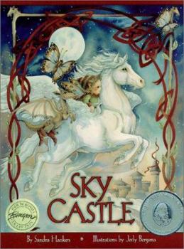 Hardcover Sky Castle (Jody Bergsma Collection) Book