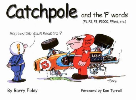 Paperback Catchpole and the 'f' Words Book