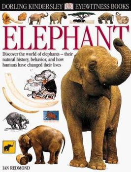 Eyewitness: Elephant - Book  of the DK Eyewitness Books