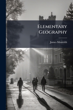 Paperback Elementary Geography Book