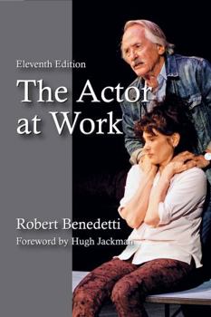 Paperback The Actor at Work, Eleventh Edition Book