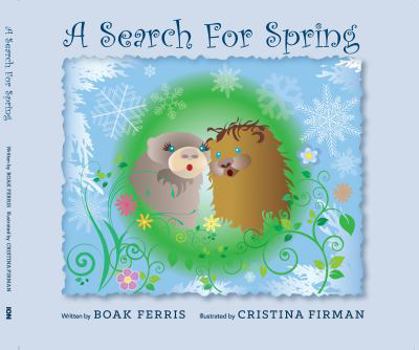 Paperback A Search for Spring Book