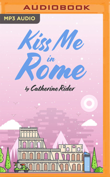 Audio CD Kiss Me in Rome Book