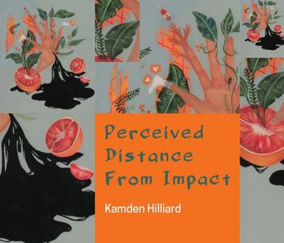 Paperback Perceived Distance from Impact Book