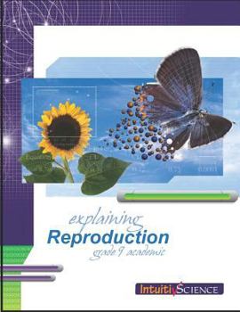 Paperback Explaining Reproduction: Student Exercises and Teachers Guide Book