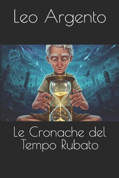 Paperback Le Cronache del Tempo Rubato [Italian] Book