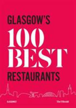 Paperback Glasgows 100 Best Restaurants 2020 Book