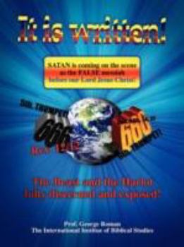 Paperback It Is Written Book