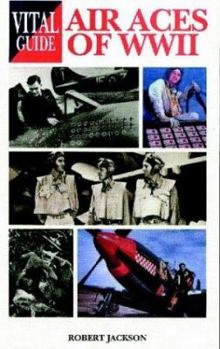 Paperback Air Aces of World War 2 -Vital G Book