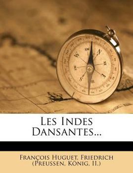Paperback Les Indes Dansantes... [French] Book