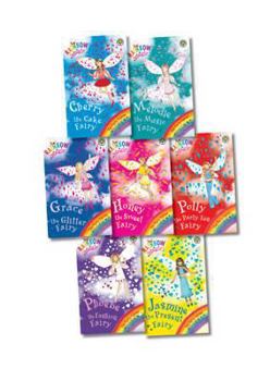 The Party Fairies Collection - Book  of the Rainbow Magic