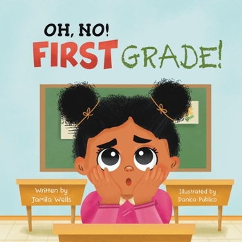 Paperback Oh, No! First Grade! Book