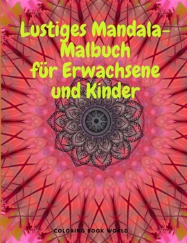 Paperback Spa? Mandala [German] Book
