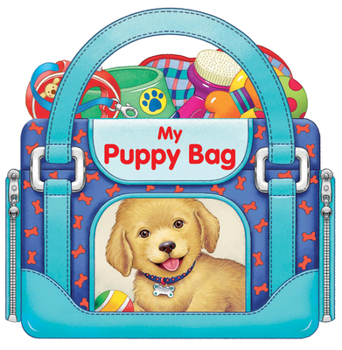 Board book My Puppy Bag Book
