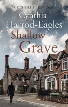 Shallow Grave - Book #7 of the Bill Slider
