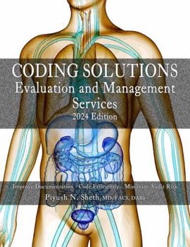Paperback Coding Solutions Evaluation and Management Serevices Book