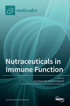 Hardcover Nutraceuticals in Immune Function Book