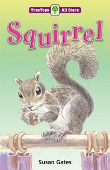 Paperback Oxford Reading Tree: Treetops More All Stars: Squirrel Tree Squirrel Book