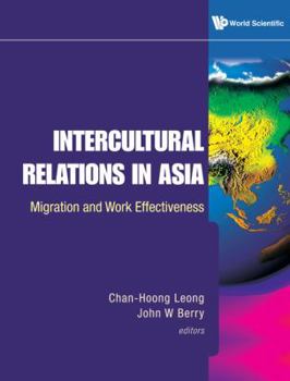 Hardcover Intercultural Relations in Asia Book
