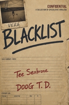 Paperback Blacklist: Vera Book