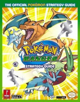 Paperback Pokemon Ranger: The Official Pokemon Strategy Guide [With Poster] Book