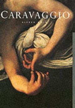 Hardcover Caravaggio Book