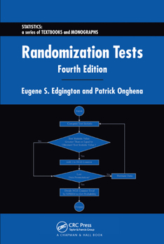 Paperback Randomization Tests Book