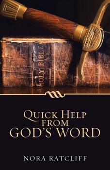 Paperback Quick Help from God's Word Book