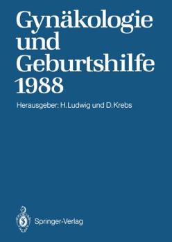 Paperback Gynäkologie Und Geburtshilfe 1988 [German] Book