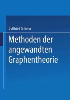 Paperback Methoden Der Angewandten Graphentheorie [German] Book