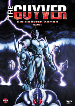 Guyver Bio-Booster Armour Volume 2