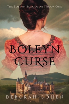 Paperback Boleyn Curse Book