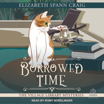 MP3 CD Borrowed Time Book