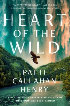 Hardcover Heart of the Wild Book