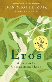 Paperback Eros (English Edition) Book