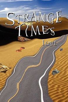 Paperback Strange Times Book