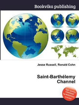 Paperback Saint-Barthelemy Channel Book