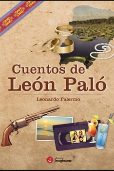 Paperback Cuentos de León Paló: El Malacara y otros relatos [Spanish] Book