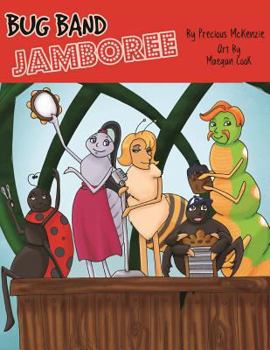 Paperback Bug Band Jamboree Book