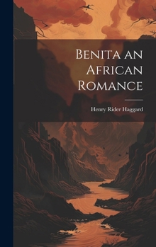 Hardcover Benita an African Romance Book