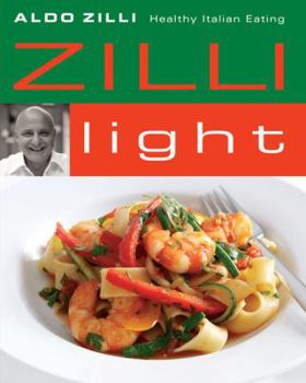 Hardcover Zilli Light. [Written by Aldo Zilli] Book