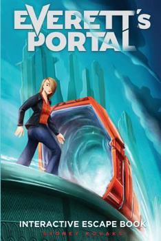 Paperback Everett's Portal: Interactive Escape Book