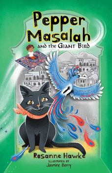 Paperback Pepper Masalah and the Giant Bird Book