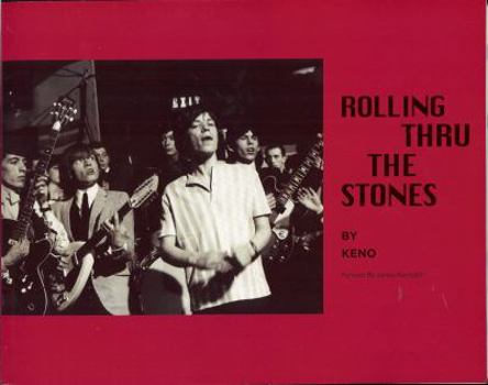 Paperback Rolling Thru the Stones Book