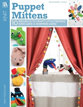 Finger Puppets at the Zoo: 14 Designs to Create Your Own Zoo at Home